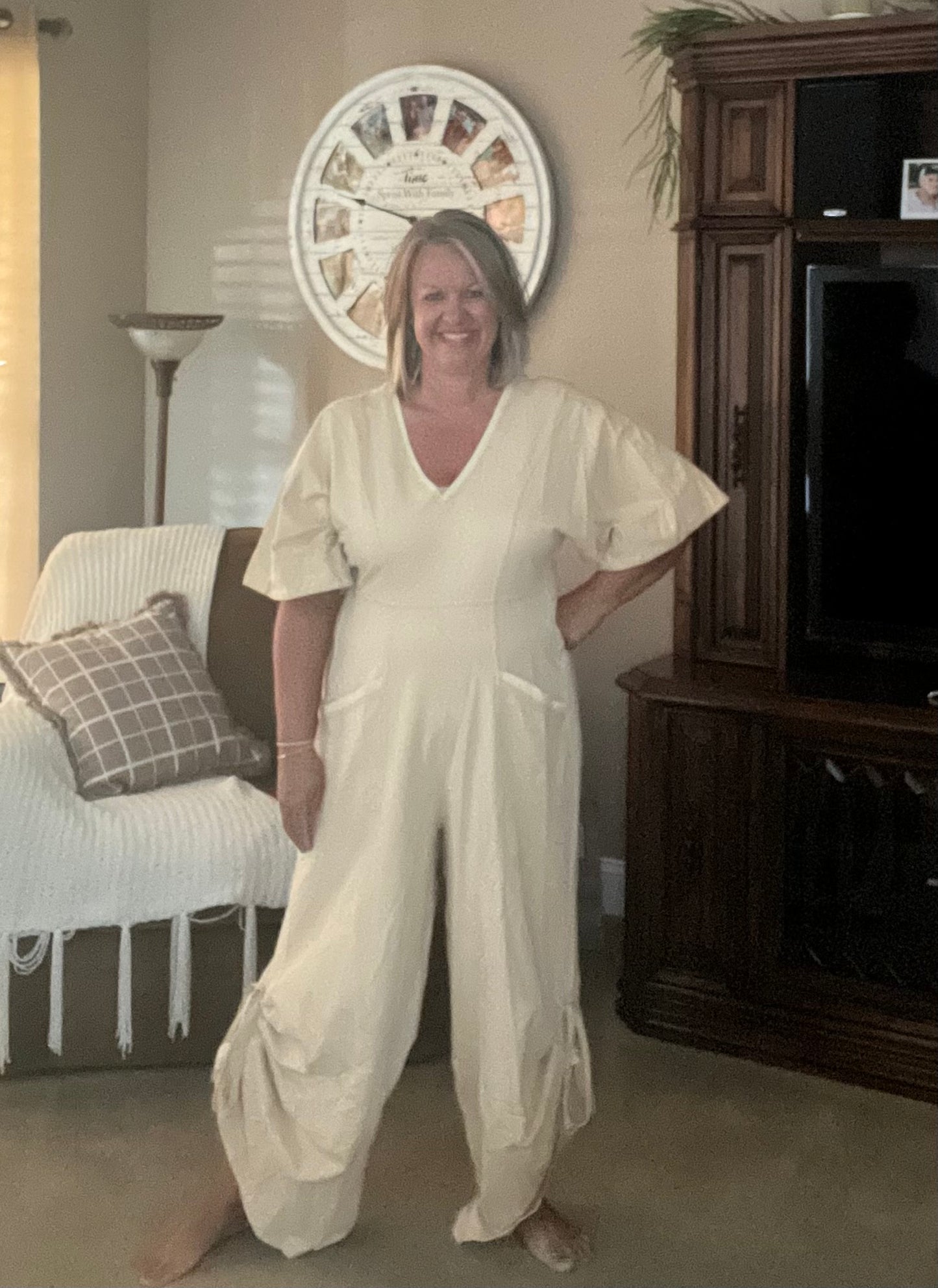 Ladies Jumpsuit - Bibi Jumpsuit