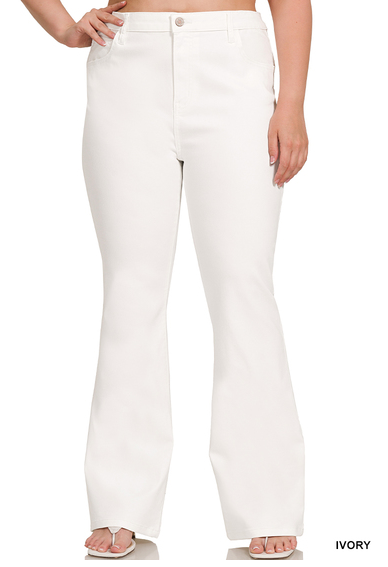 Ladies Jeans - Plus Size Denim Pants