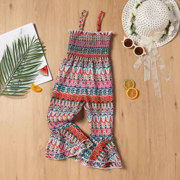 Little Chicks - Bohemian Jumpsuit